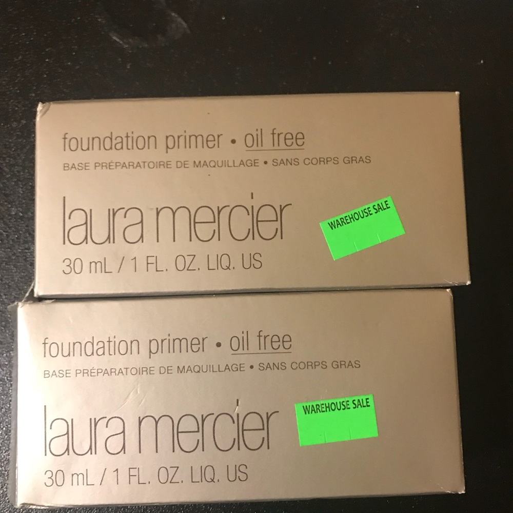 primer foundation laura marcier